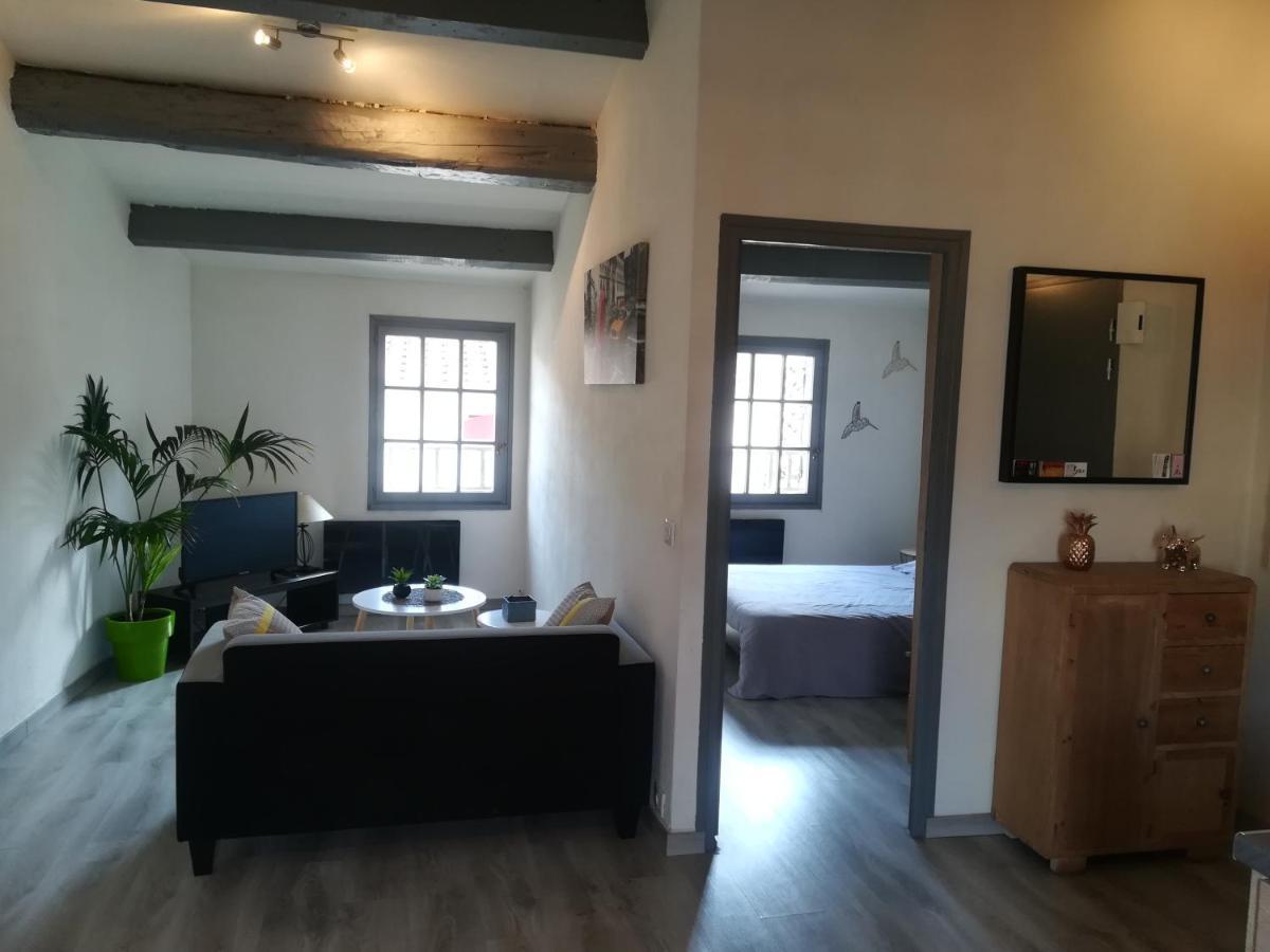 Appartement "Le Passage" 50 Passage De L'Ancien Courrier Ναρμπόν Εξωτερικό φωτογραφία
