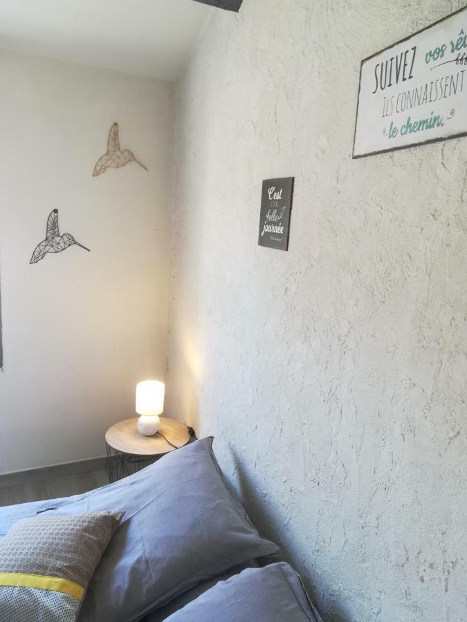 Appartement "Le Passage" 50 Passage De L'Ancien Courrier Ναρμπόν Εξωτερικό φωτογραφία