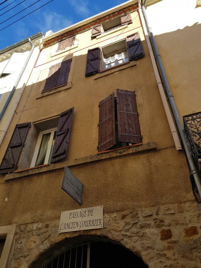 Appartement "Le Passage" 50 Passage De L'Ancien Courrier Ναρμπόν Εξωτερικό φωτογραφία
